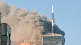 אסון התאומים, צילום: ויקיפדיה